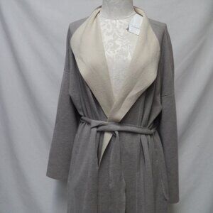 MM LaFleur The O'Keeffe Sweater Coat Cardigan Pockets NEW NWT Size Medium Md M